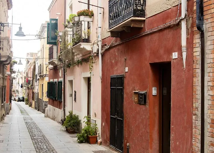 Apartment La Casa Di Villanova *