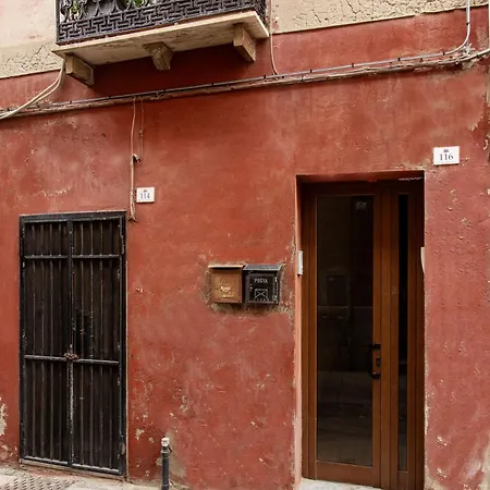 La Casa Di Villanova Appartement *