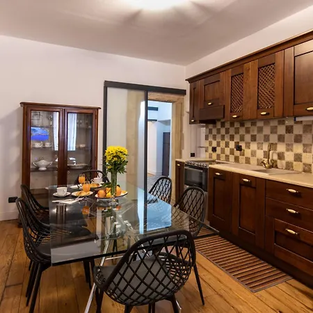 La Casa Di Villanova Appartement Cagliari