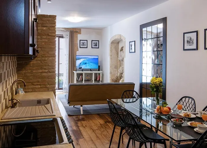 La Casa Di Villanova *